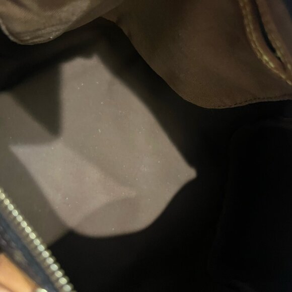 Louis Vuitton Speedy30 Mono with COA - Picture 14 of 16